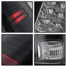 Load image into Gallery viewer, Spyder Dodge Ram 1500 13-14/Ram 2500 13-14 LED Tail Lights LED Model only - Blk ALT-YD-DRAM13-LED-BK
