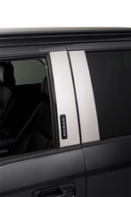 Load image into Gallery viewer, Putco 17-20 Ford SuperDuty - Crew Cab / SuperCab - w/Keypad Stainless Steel Pillar Posts Classic
