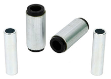 Load image into Gallery viewer, Whiteline 73-79 Ford F-100/F-250/F-350 Rear Spring Bushing Kit
