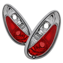 Load image into Gallery viewer, Spyder Chrysler PT Cruiser 01-05 Euro Style Tail Lights Chrome ALT-YD-CPT01-C
