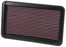 Load image into Gallery viewer, K&amp;N 97-03 Lexus ES/RX300 / 97-04 Toyota Ava / 97-01 Camry / 98-03 Sien/Sol Drop In Air Filter

