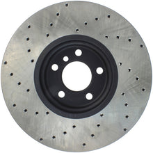 Load image into Gallery viewer, StopTech Drilled Sport Brake Rotor
