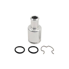 Load image into Gallery viewer, Wehrli 99-23 GM Billet Coolant Heater Core Firewall Fitting
