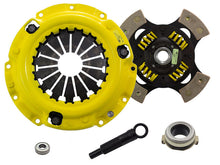 Load image into Gallery viewer, ACT 2001 Mazda Protege HD/Race Sprung 4 Pad Clutch Kit
