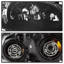 Load image into Gallery viewer, xTune 04-05 Honda Civic (Excl Hatchback/Si) OEM Style Headlights - Black (HD-JH-HC04-4D-AM-BK)
