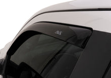 Load image into Gallery viewer, AVS 15-18 Ford F-150 Standard Cab Ventvisor In-Channel Window Deflectors 2pc - Smoke
