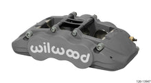 Load image into Gallery viewer, Wilwood Caliper-GN6R-L/H-Black Ano (.80 Thk Pad) 1.75/1.38/1.38in Pistons 1.38in Disc
