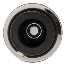 Load image into Gallery viewer, Edelbrock Air Filter Pro-Flo Series Conical 3 7In Tall Blue/Chrome

