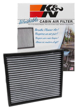 Load image into Gallery viewer, K&amp;N 04-14 Cadillac CTS 3.6L Cabin Air Filter
