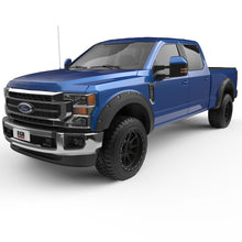 Load image into Gallery viewer, EGR 17-22 Ford Super Duty Bolt-On Look Fender Flares - Textured Black (Set of 4)
