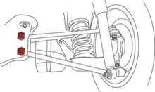 Load image into Gallery viewer, SPC Performance Sante Fe Adj. Cams (Pr)
