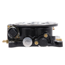 Load image into Gallery viewer, Edelbrock Throttle Body 4-Barrel 4150 Style Flange 1 75In Bores Includes Gm/DeLPHi Iac
