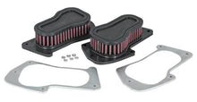 Load image into Gallery viewer, K&amp;N 06-09 Suzuki Boulevard M109R-VZR 1800 Replacementr Air Filter
