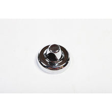 Load image into Gallery viewer, Rugged Ridge Antenna Base Cover Chrome 07-18 Jeep Wrangler

