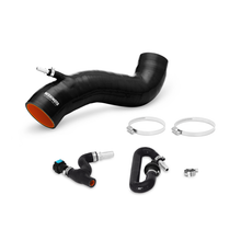 Load image into Gallery viewer, Mishimoto 2016+ Ford Fiesta ST Black Silicone Induction Hose
