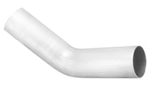 Load image into Gallery viewer, AEM 3.00in Diameter Aluminum 45 Degree Bend Tube
