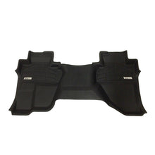 Load image into Gallery viewer, Westin 2014-2018 Chevy Silverado 1500 Dbl Cab Wade Sure-Fit Floor Liners 2nd Row - Black
