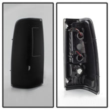 Load image into Gallery viewer, xTune 99-02 Chevy Silverado 1500/2500/3500 V2 LED Tail Lights - Black Smoke (ALT-ON-CS99-G2-LED-BSM)
