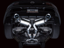 Load image into Gallery viewer, AWE 2023 Nissan Z RZ34 RWD Touring Edition Catback Exhaust System w/ Chrome Silver Tips

