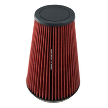 Load image into Gallery viewer, Spectre HPR Conical Air Filter 6in. Flange ID / 7.719in. Base OD / 4.313in. Top OD / 10.25in. H

