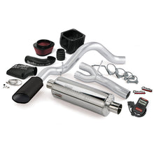 Load image into Gallery viewer, Banks Power 09 Chevy 4.8L CCSB-FFV Stinger System - SS Single Exhaust w/ Black Tip
