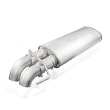 Load image into Gallery viewer, Stainless Works 2011-14 Ford F-150 Raptor Exhaust X-Pipe Resonator Dump In Front Of Rear Axle
