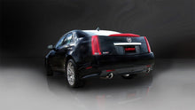 Load image into Gallery viewer, Corsa 09-13 Cadillac CTS Sedan V 6.2L V8 Polished Sport Axle-Back Exhaust
