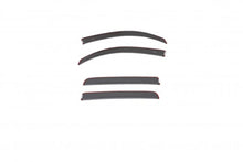Load image into Gallery viewer, AVS 20-22 Toyota Tacoma Double Cab Low Profile Color Match Ventvisors 4pc - Magnetic Grey Metallic
