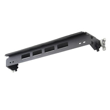 Load image into Gallery viewer, Go Rhino Power Actuated Hide-away Light Bar Mount Kit Textured Black
