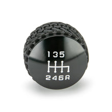 Load image into Gallery viewer, DV8 Offroad 2011-2018 Jeep JK 6-Speed Shift Knob Black
