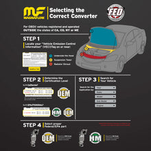 Load image into Gallery viewer, MagnaFlow Conv DF 92-94 Blazer/Yukon/Suburb
