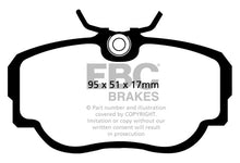 Load image into Gallery viewer, EBC 83-85 BMW 318 1.8L (E30) Bluestuff Front Brake Pads
