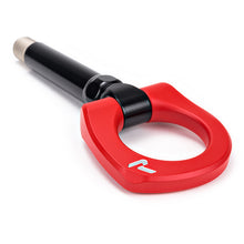 Load image into Gallery viewer, Raceseng 2018+ Nissan 370Z Tug Tow Hook (Front) - Red
