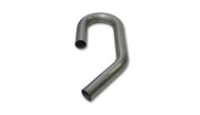 Load image into Gallery viewer, Vibrant 2in O.D. Aluminized Steel U-J Mandrel Bent Tube
