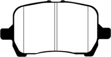 Load image into Gallery viewer, EBC 04-06 Chevrolet Cobalt 2.0 Supercharged Redstuff Front Brake Pads
