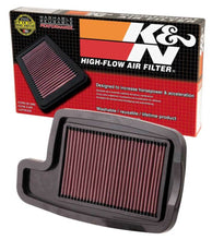 Load image into Gallery viewer, K&amp;N Arctic Cat 12.813in O/S L x 7.5in O/S W x .875in H Replacement Air Filter
