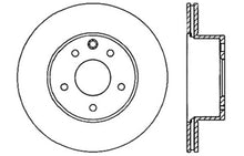 Load image into Gallery viewer, StopTech 08-09 Infiniti EX35 / 05-08 G35 / 09 G37 / 06-09 M35/M45 Drilled Right Rear Rotor
