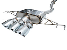 Load image into Gallery viewer, AWE Tuning 2023 Honda Civic Type R FL5 Touring Edition Exhaust w/ Triple Chrome Silver Tips
