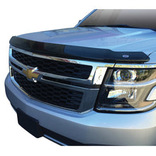 Load image into Gallery viewer, Westin 2015-2018 Chevrolet Suburban/Tahoe Wade Platinum Bug Shield - Smoke
