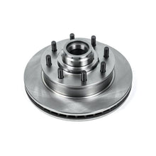 Load image into Gallery viewer, Power Stop 94-99 Chevrolet C1500 Suburban Front Autospecialty Brake Rotor
