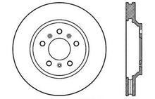 Load image into Gallery viewer, StopTech Drilled Sport Brake Rotor

