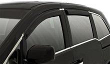 Load image into Gallery viewer, AVS 11-17 Honda Odyssey Ventvisor Outside Mount Window Deflectors 4pc - Smoke
