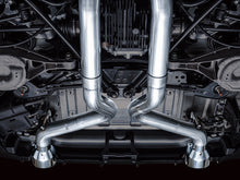 Load image into Gallery viewer, AWE 2023 Nissan Z RZ34 RWD Track Edition Catback Exhaust System w/ Chrome Silver Tips

