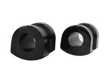 Load image into Gallery viewer, Whiteline 92-98 BMW 318i 27mm Front Sway Bar Mount Bushing Kit
