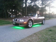 Load image into Gallery viewer, Spyder BMW Z4 03-08 Projector Headlights Xenon/HID Model Only - LED Halo Black PRO-YD-BMWZ403-HID-BK
