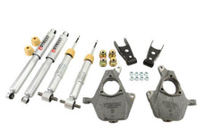 Load image into Gallery viewer, Belltech LOWERING KIT 2014 Silverado/Sierra All Cabs 2WD 2in Front/2in or 3in Rear w/ Street Shocks
