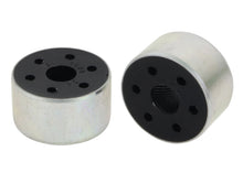 Load image into Gallery viewer, Whiteline Plus 5/83-5/01 BMW 3 Series / 97-12/02 BMW Z3 Front C/A Bushings Kit - Lower Inner Rear
