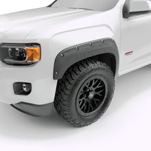 Load image into Gallery viewer, EGR 15-22 GMC Canyon SLT/SLE Denali Baseline Bolt Style Fender Flares Set of 4
