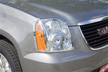 Load image into Gallery viewer, Putco 07-14 GMC Yukon XL Head Lamp Overlays &amp; Rings
