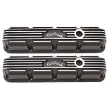 Load image into Gallery viewer, Edelbrock Valve Cover Classic Series Chrysler Magnum V8 Black
